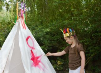 La tenda indiana 737 0 075 La tenda indiana